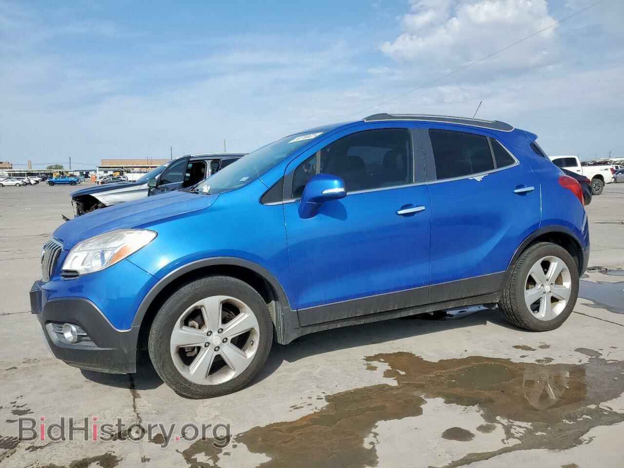 Photo KL4CJCSB7FB127989 - BUICK ENCORE 2015