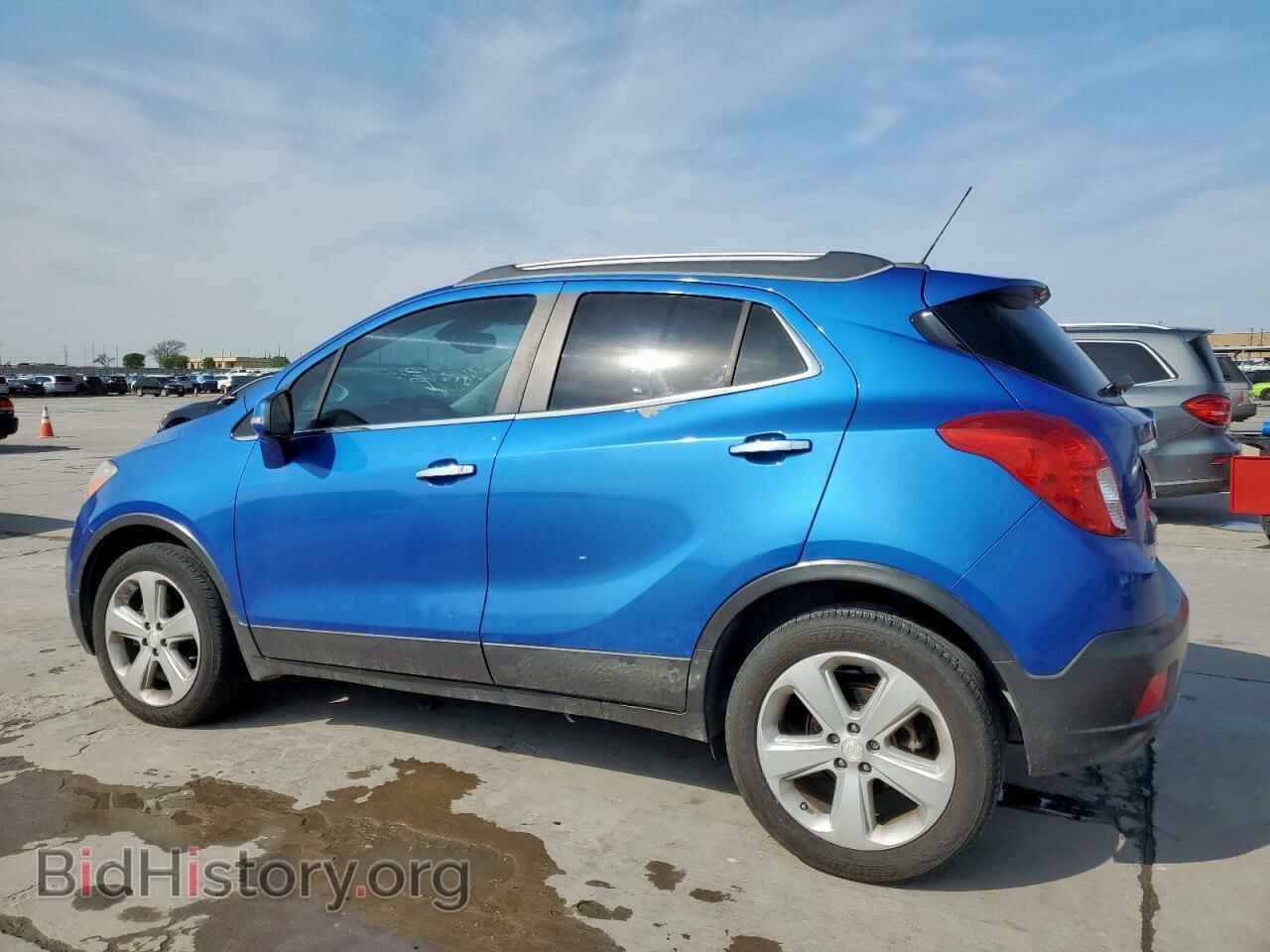 2015 BUICK ENCORE - VIN: KL4CJCSB7FB127989 - Photo 2