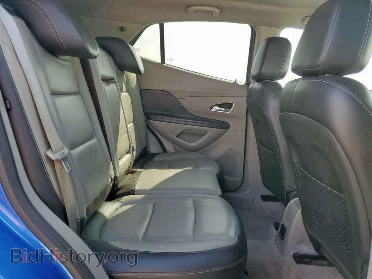 2015 BUICK ENCORE - VIN: KL4CJCSB7FB127989 - Photo 11
