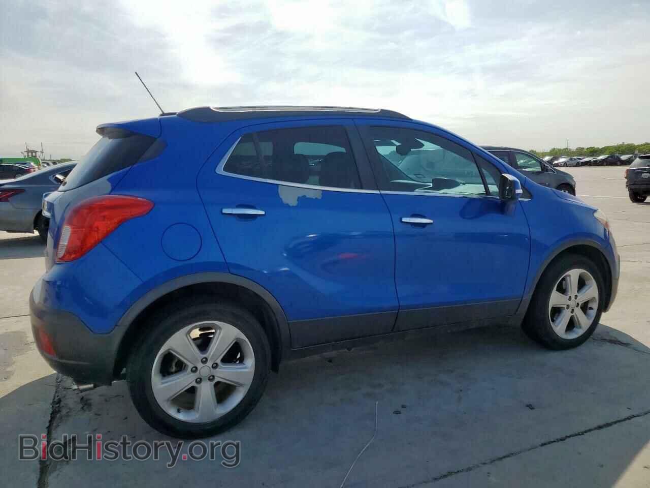 2015 BUICK ENCORE - VIN: KL4CJCSB7FB127989 - Photo 3