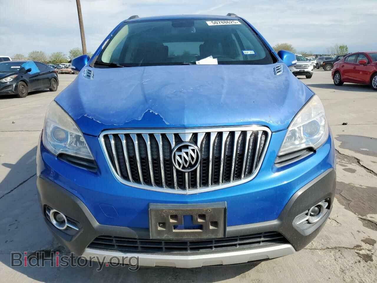 2015 BUICK ENCORE - VIN: KL4CJCSB7FB127989 - Photo 5