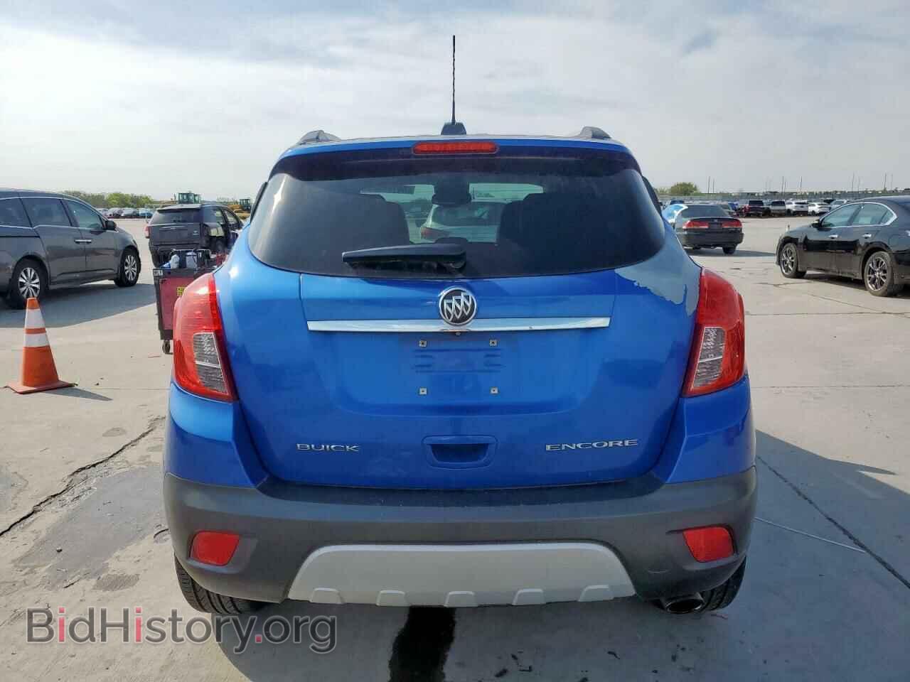 2015 BUICK ENCORE - VIN: KL4CJCSB7FB127989 - Photo 6