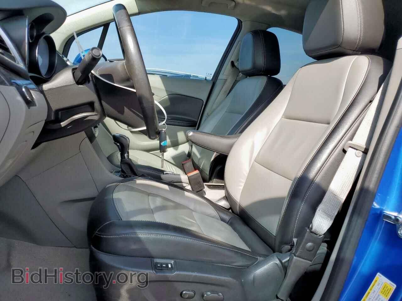 2015 BUICK ENCORE - VIN: KL4CJCSB7FB127989 - Photo 7