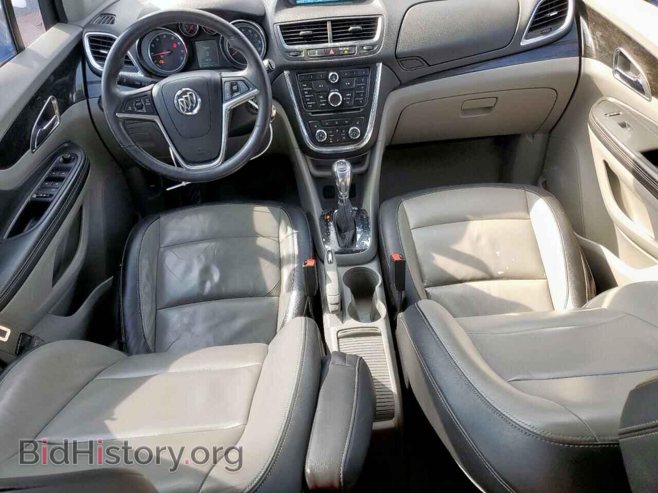 2015 BUICK ENCORE - VIN: KL4CJCSB7FB127989 - Photo 8
