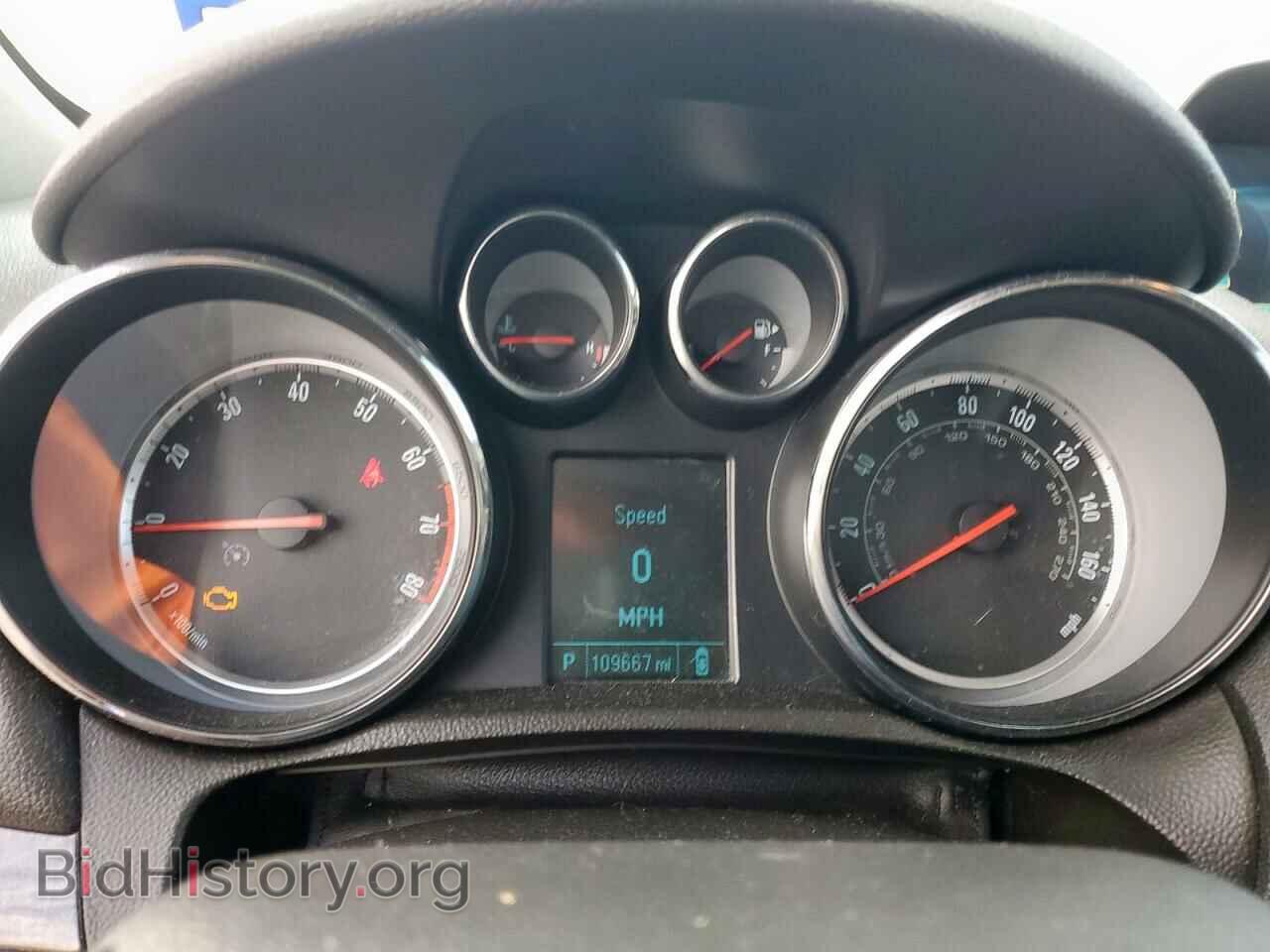 2015 BUICK ENCORE - VIN: KL4CJCSB7FB127989 - Photo 9