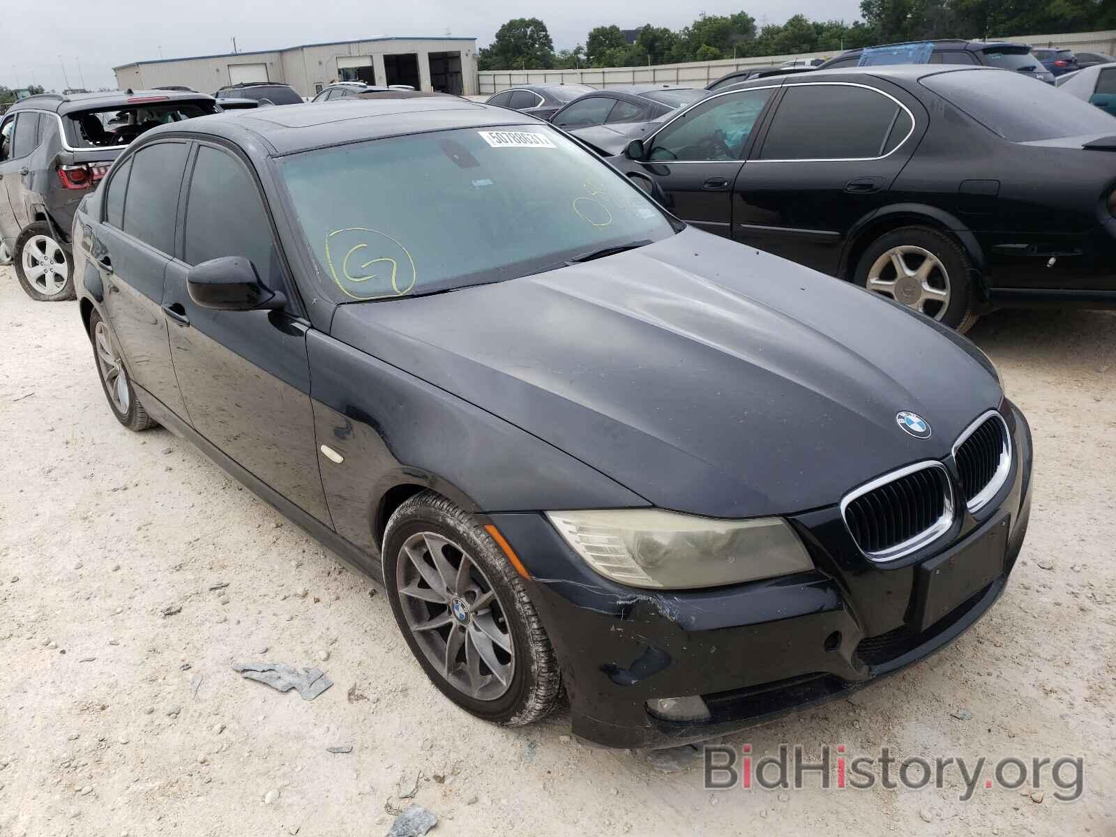 Photo WBAPH7C58AA800531 - BMW 3 SERIES 2010