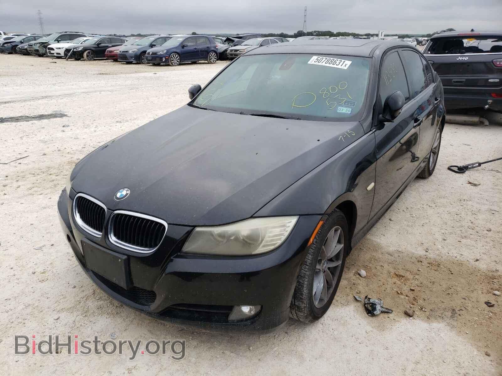 2010 BMW 3 SERIES - VIN: WBAPH7C58AA800531 - Фото 2