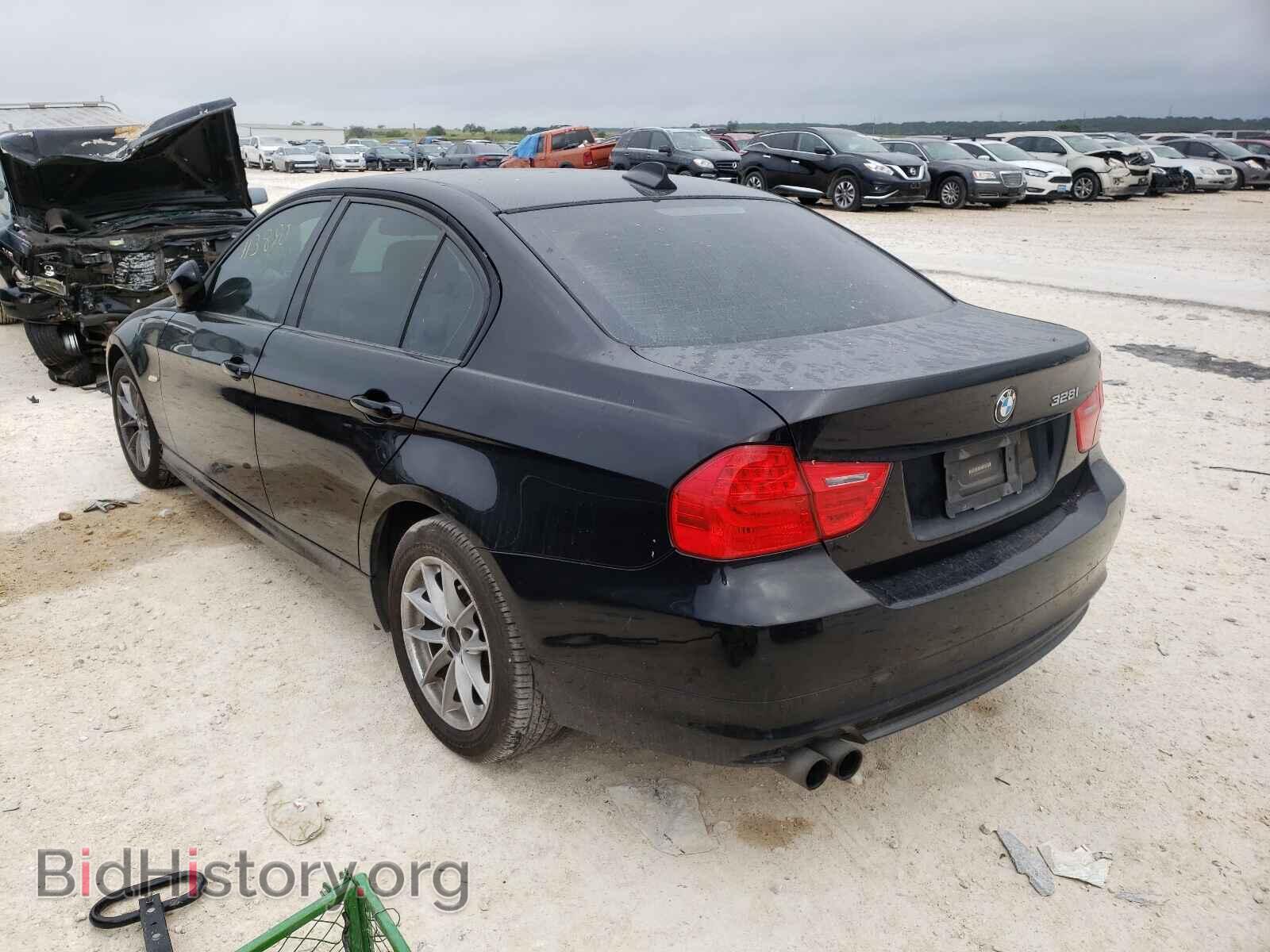 2010 BMW 3 SERIES - VIN: WBAPH7C58AA800531 - Фото 3
