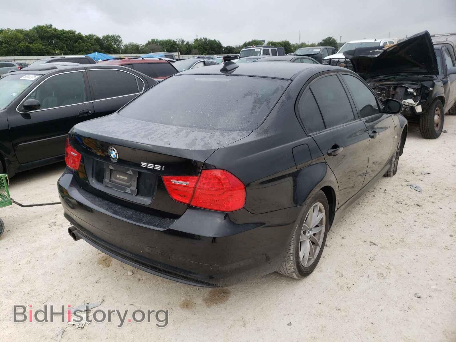 2010 BMW 3 SERIES - VIN: WBAPH7C58AA800531 - Фото 4