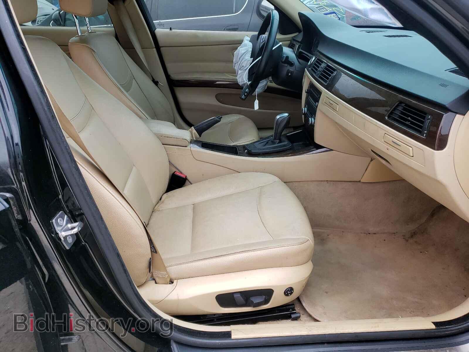 2010 BMW 3 SERIES - VIN: WBAPH7C58AA800531 - Фото 5