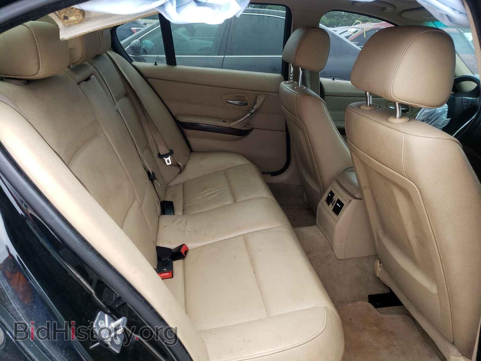 2010 BMW 3 SERIES - VIN: WBAPH7C58AA800531 - Фото 6