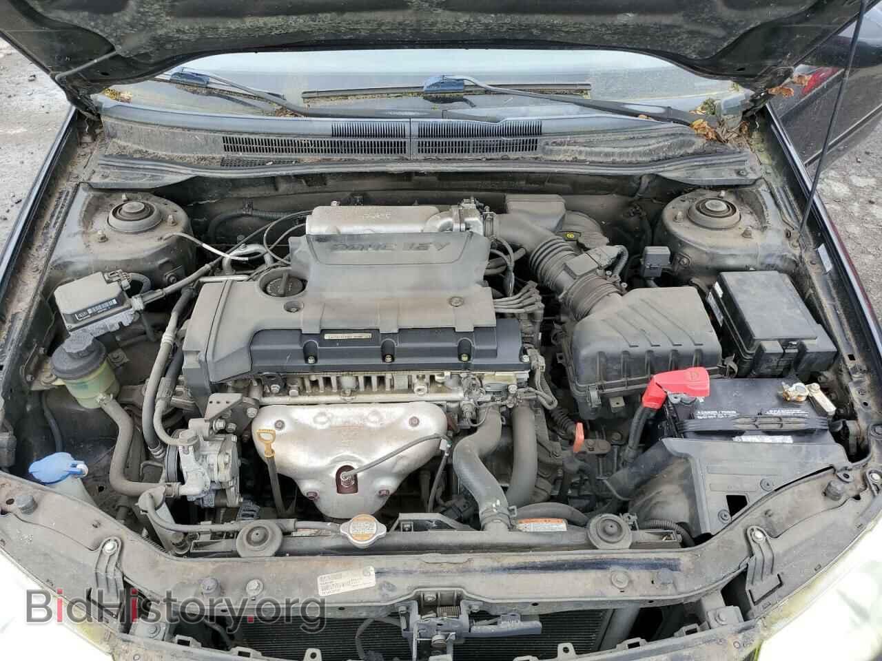 2009 KIA SPECTRA - VIN: KNAFE222295664027 - Фото 11