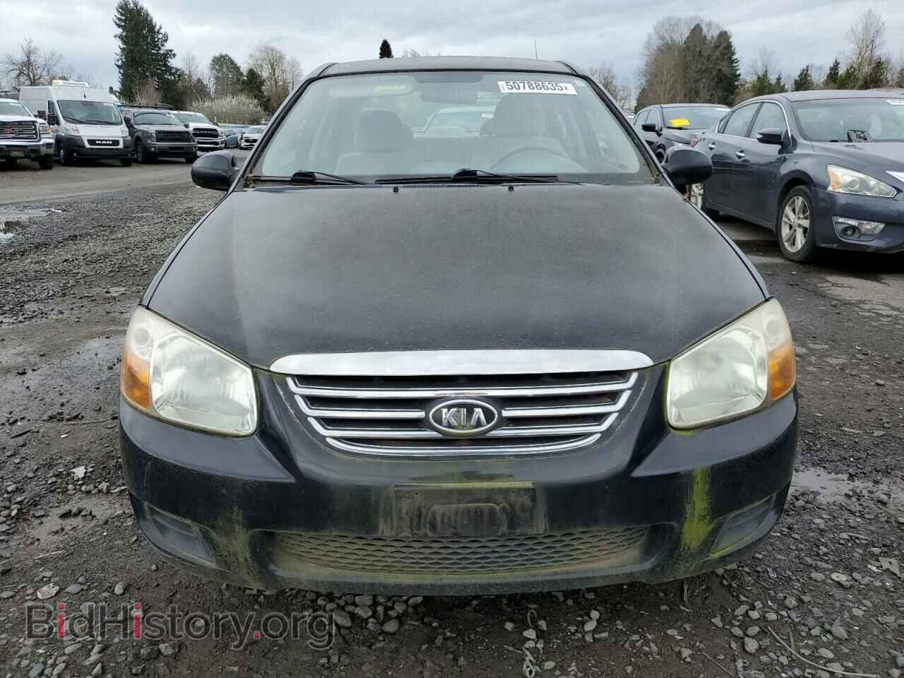 2009 KIA SPECTRA - VIN: KNAFE222295664027 - Фото 5