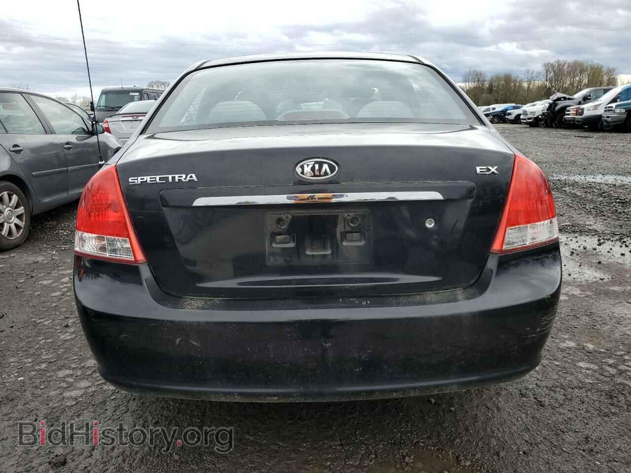 2009 KIA SPECTRA - VIN: KNAFE222295664027 - Фото 6