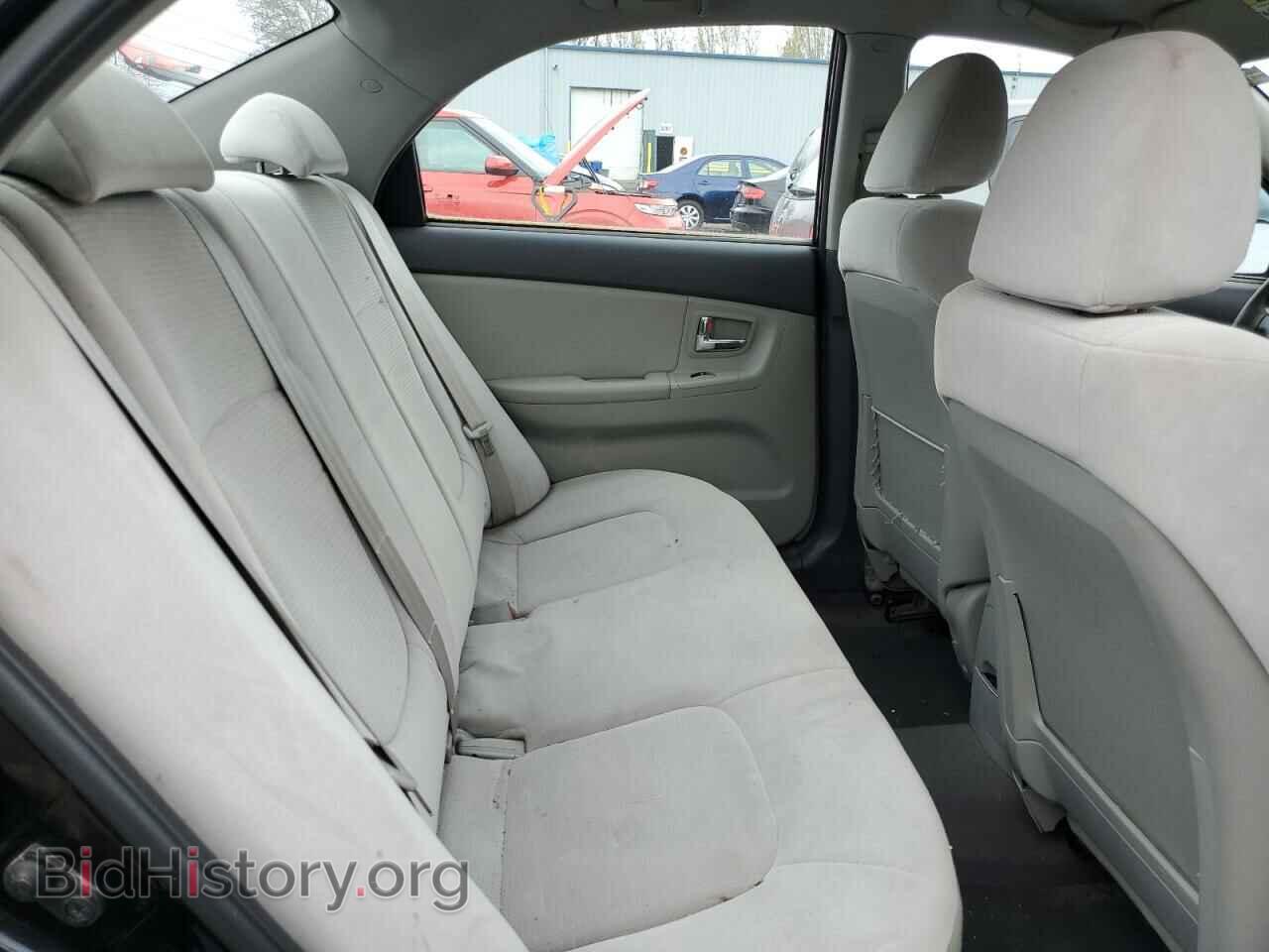 2009 KIA SPECTRA - VIN: KNAFE222295664027 - Фото 10