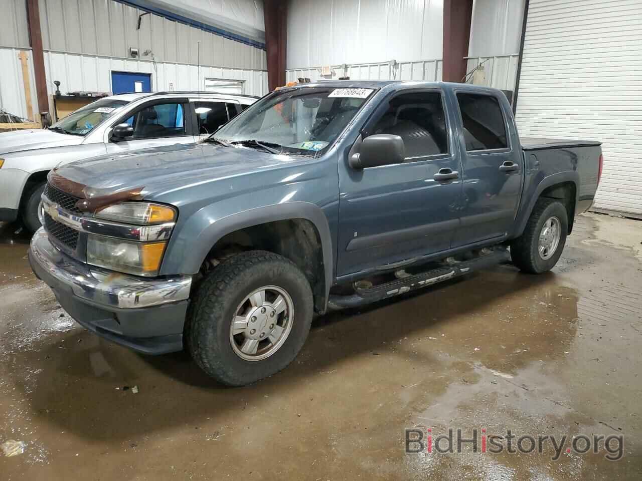 Photo 1GCDT13E178203402 - CHEVROLET COLORADO 2007