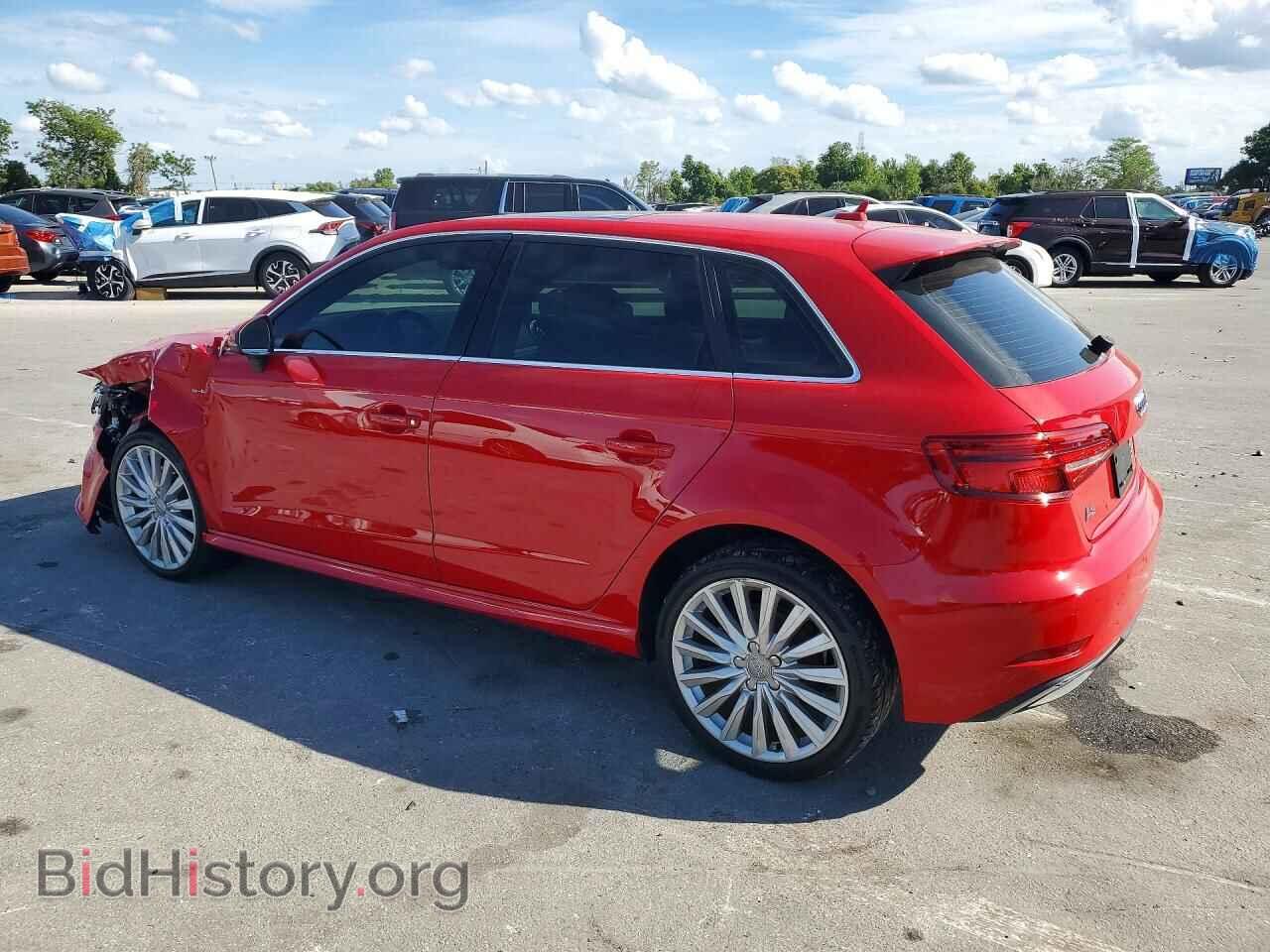 2017 AUDI A3 - VIN: WAUTPBFF9HA036370 - Photo 2