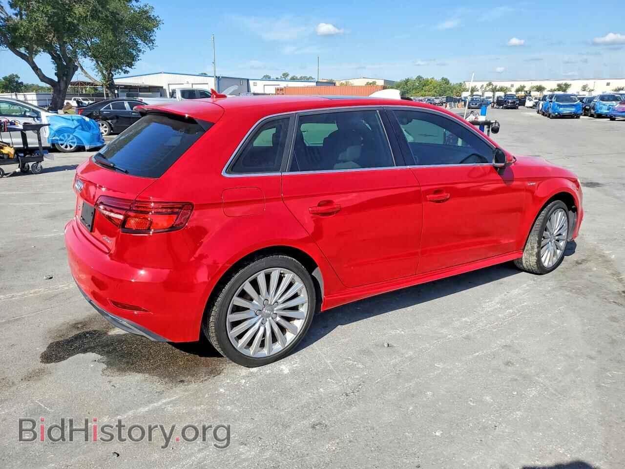 2017 AUDI A3 - VIN: WAUTPBFF9HA036370 - Photo 3