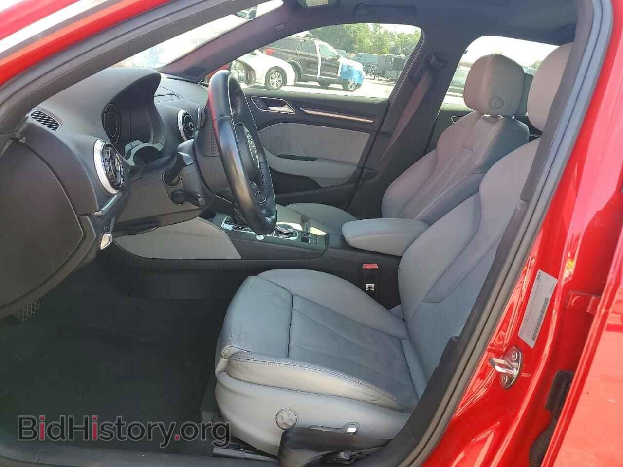 2017 AUDI A3 - VIN: WAUTPBFF9HA036370 - Photo 7