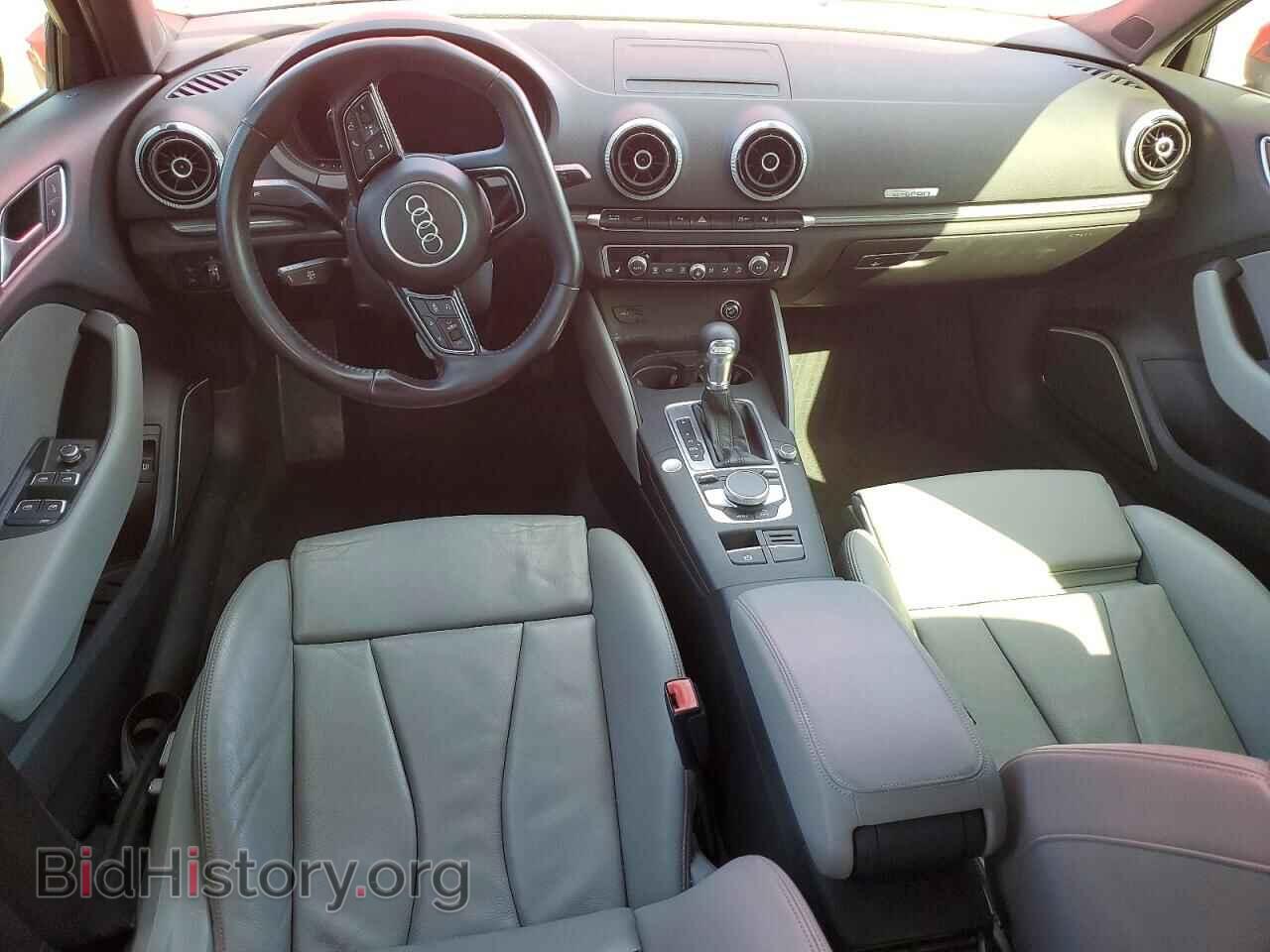 2017 AUDI A3 - VIN: WAUTPBFF9HA036370 - Photo 8