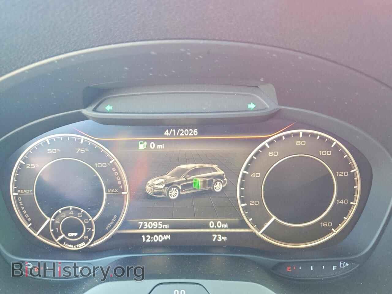 2017 AUDI A3 - VIN: WAUTPBFF9HA036370 - Photo 9