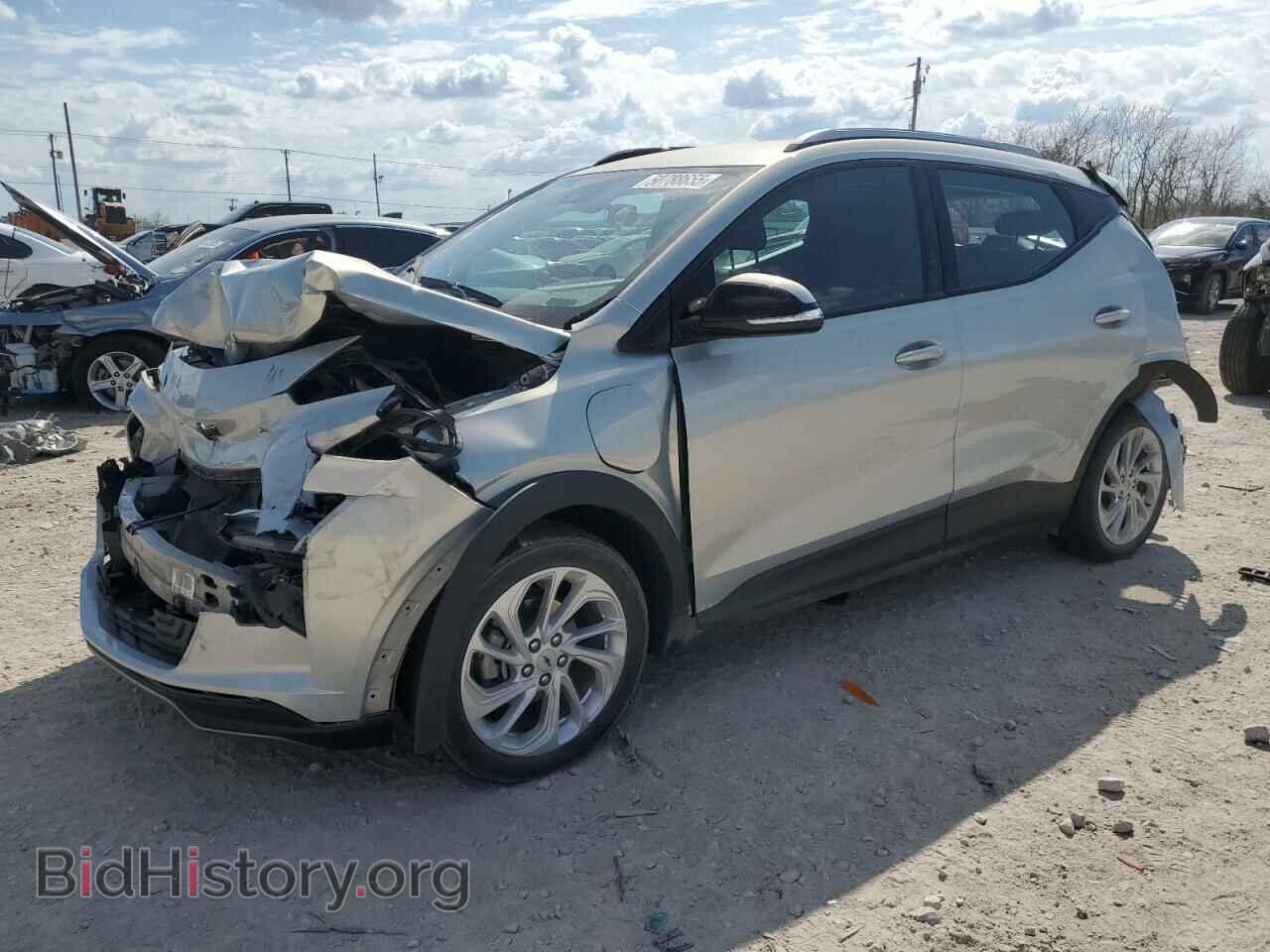 Фотография 1G1FY6S03N4132861 - CHEVROLET BOLT 2022