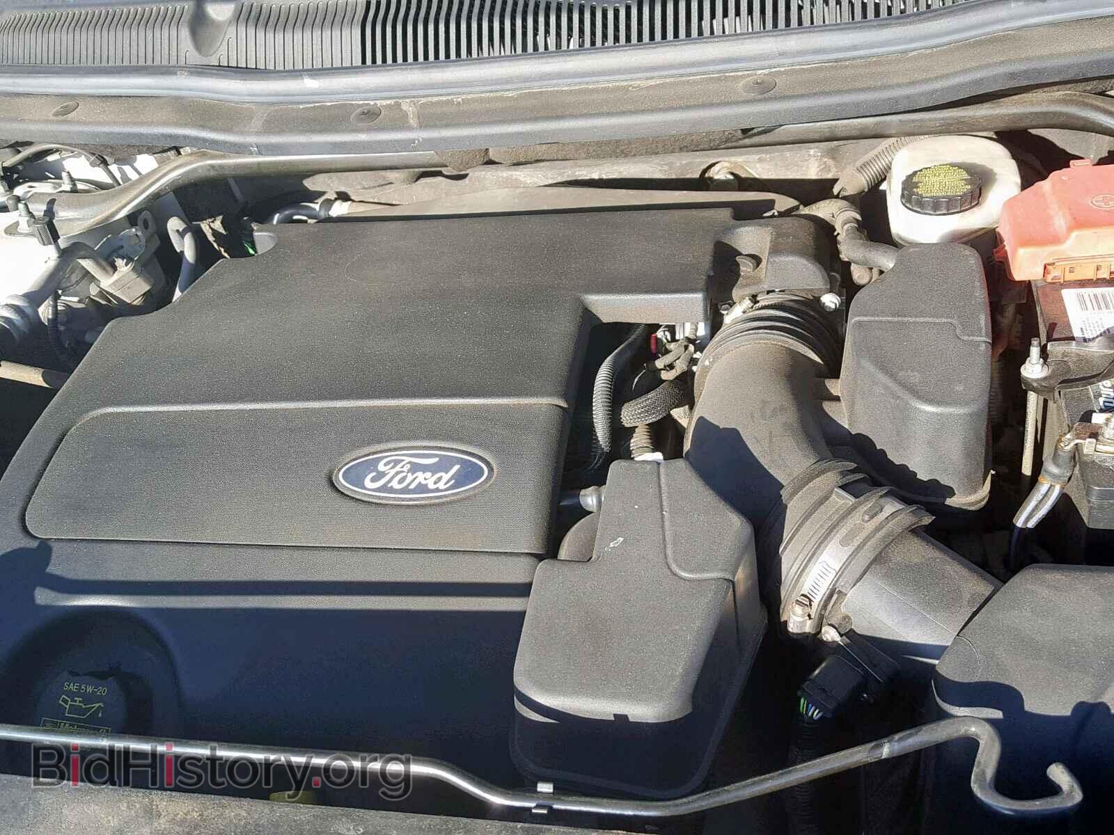 2012 FORD EXPLORER L - VIN: 1FMHK7F85CGA25812 - Photo 7