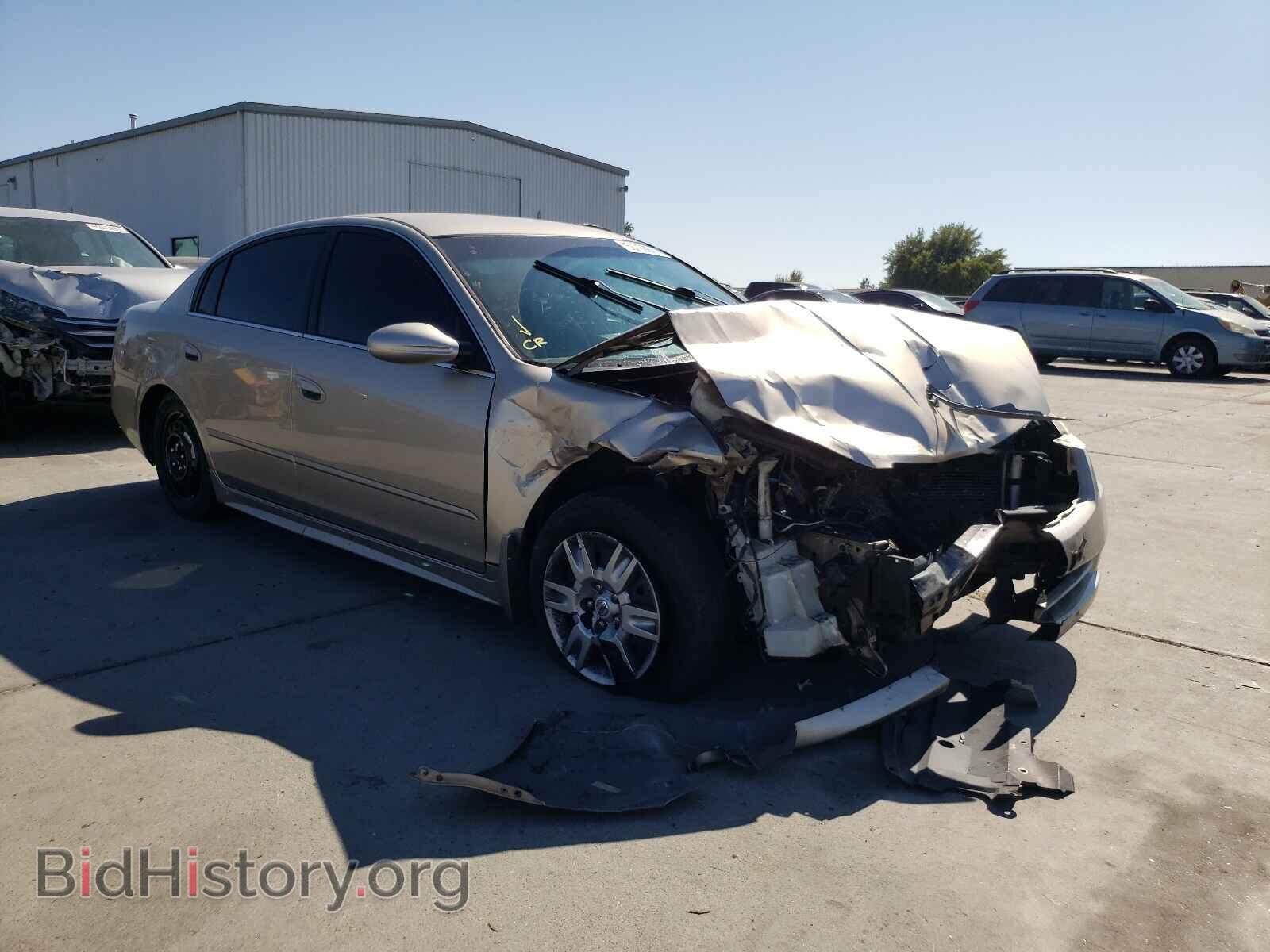 Photo 1N4AL11D46N430750 - NISSAN ALTIMA 2006