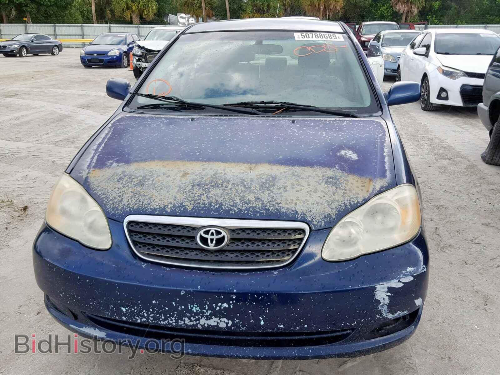 2005 TOYOTA COROLLA - VIN: 2T1BR32E95C461137 - Фото 9