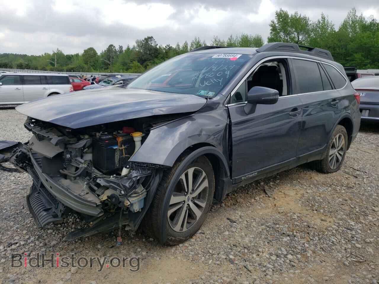 Фотография 4S4BSAJC8K3248009 - SUBARU OUTBACK 2019