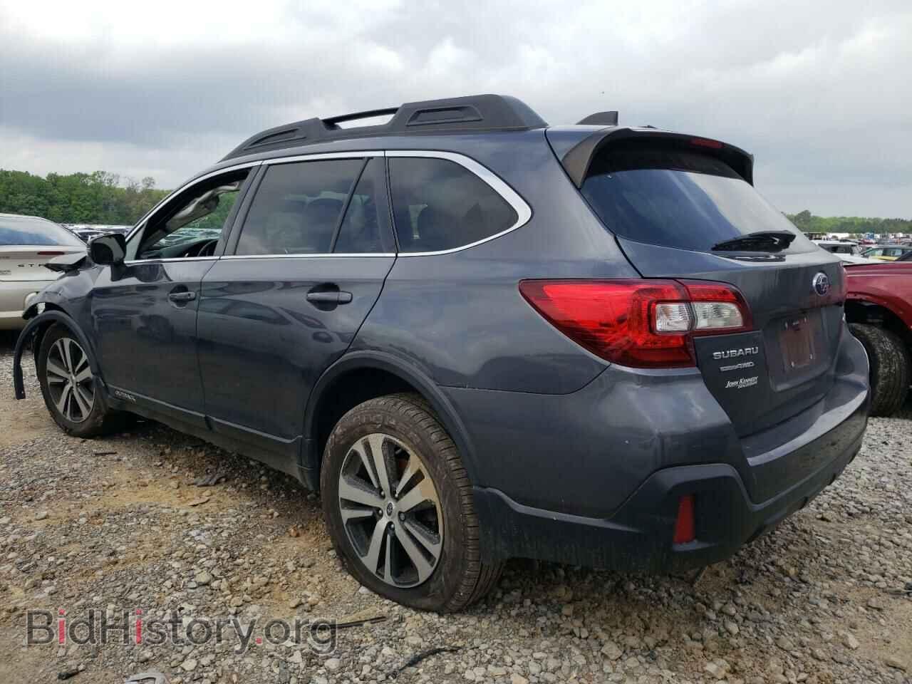 2019 SUBARU OUTBACK - VIN: 4S4BSAJC8K3248009 - Фото 2