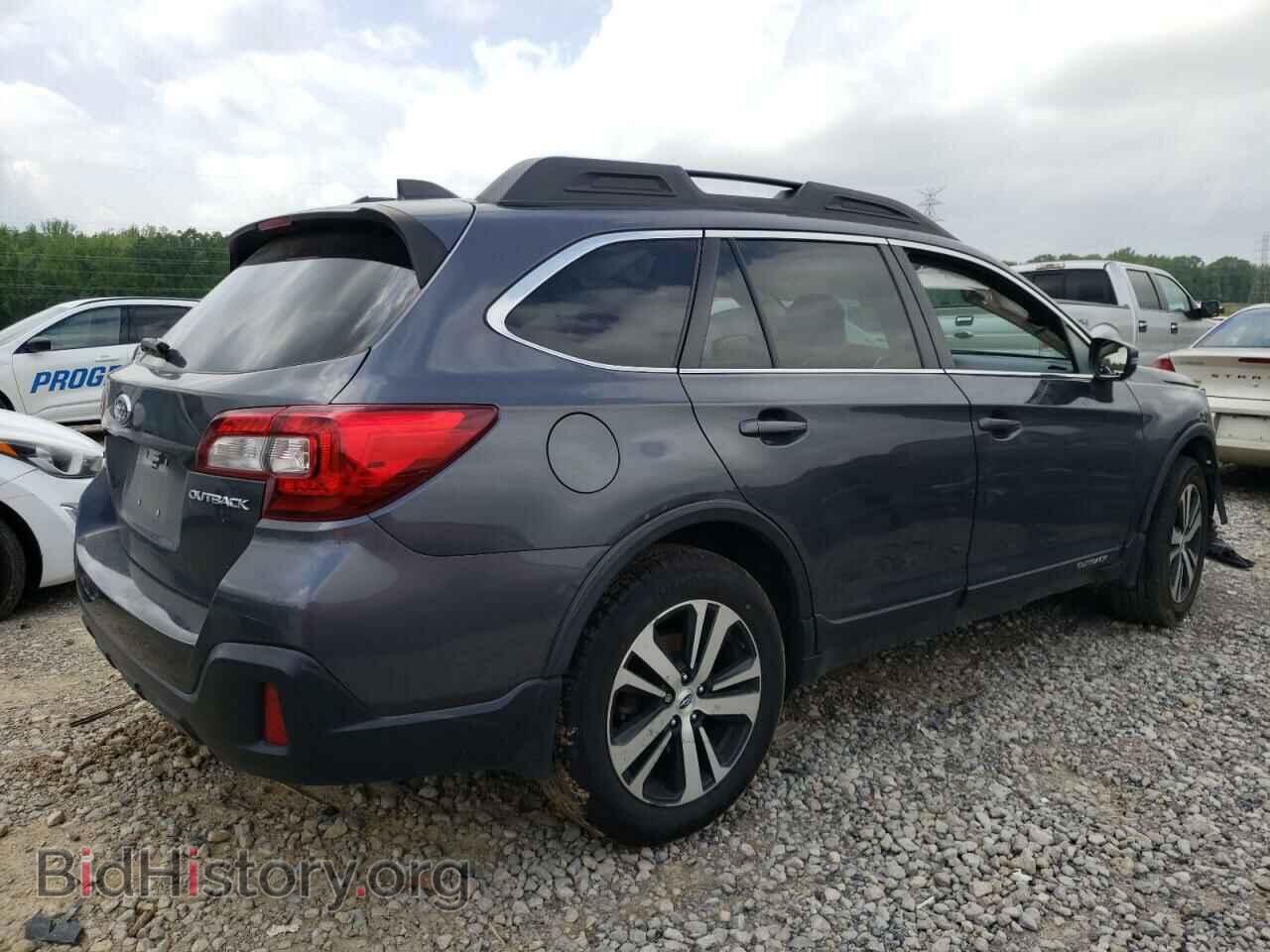 2019 SUBARU OUTBACK - VIN: 4S4BSAJC8K3248009 - Фото 3