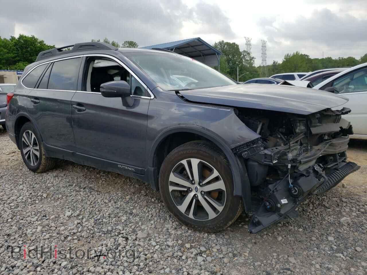 2019 SUBARU OUTBACK - VIN: 4S4BSAJC8K3248009 - Фото 4