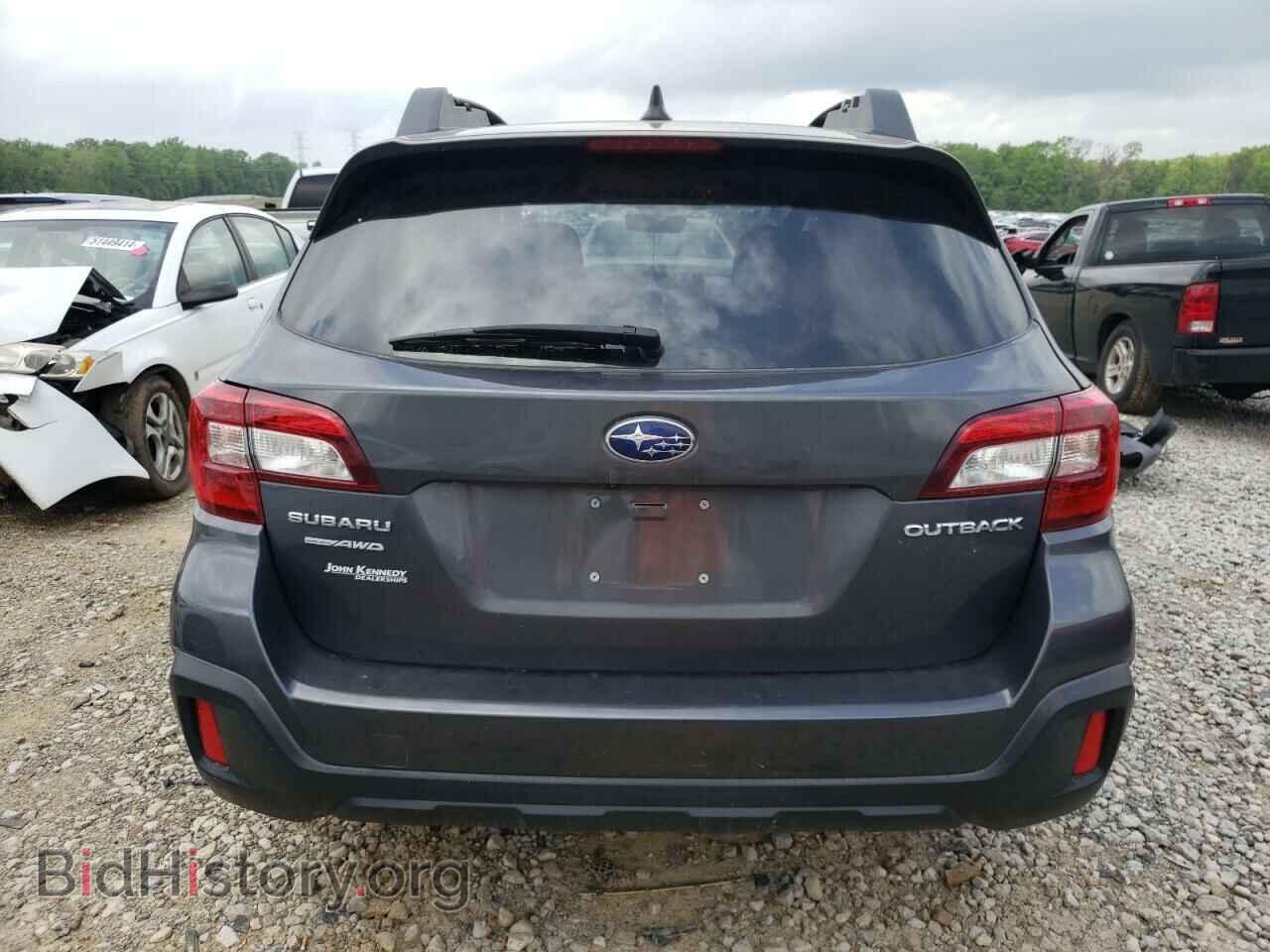 2019 SUBARU OUTBACK - VIN: 4S4BSAJC8K3248009 - Фото 6