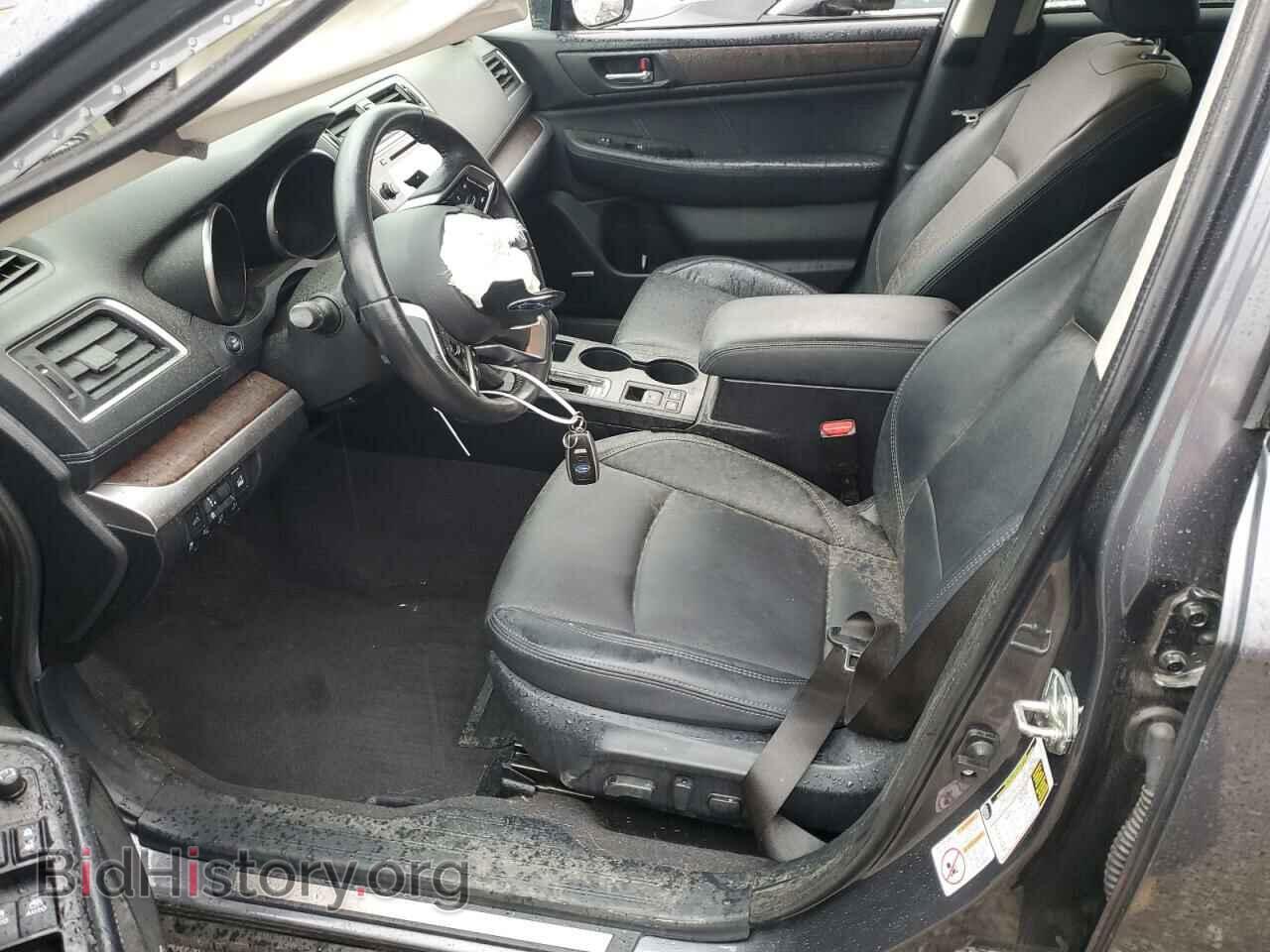 2019 SUBARU OUTBACK - VIN: 4S4BSAJC8K3248009 - Фото 7