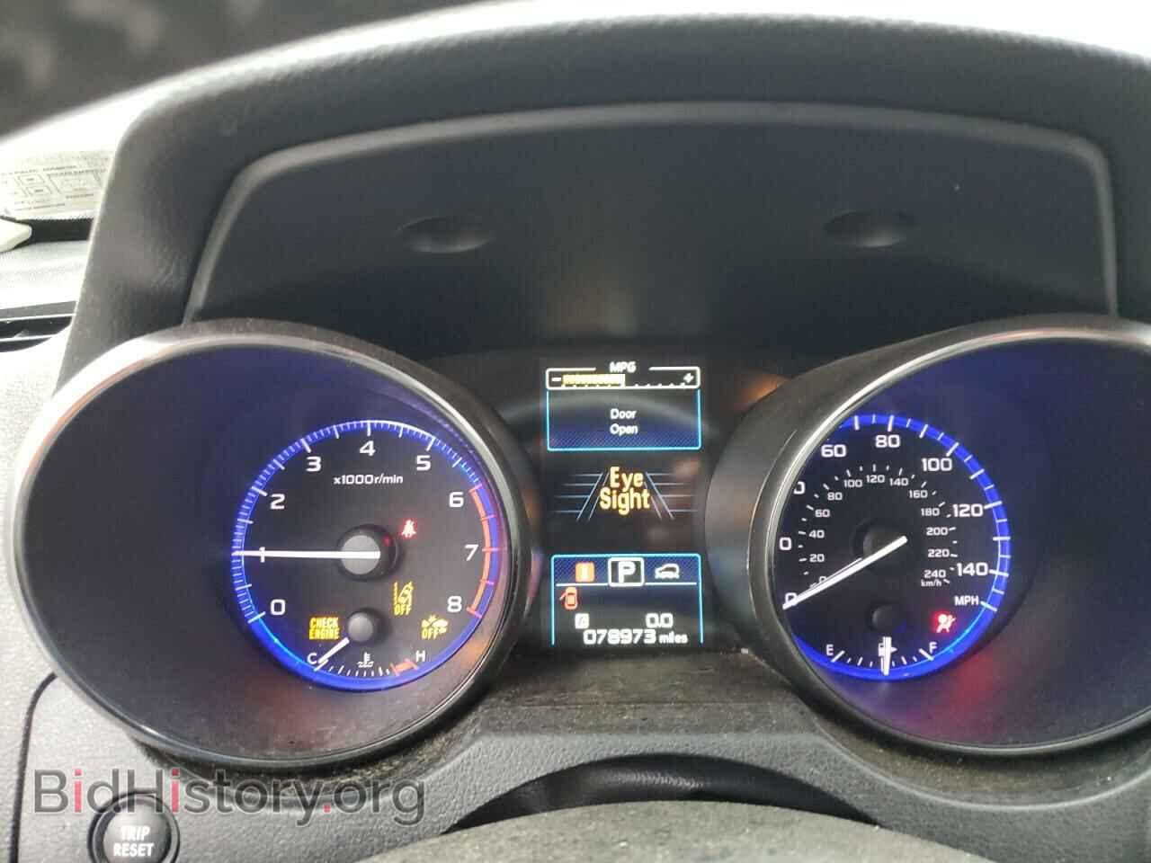 2019 SUBARU OUTBACK - VIN: 4S4BSAJC8K3248009 - Фото 9