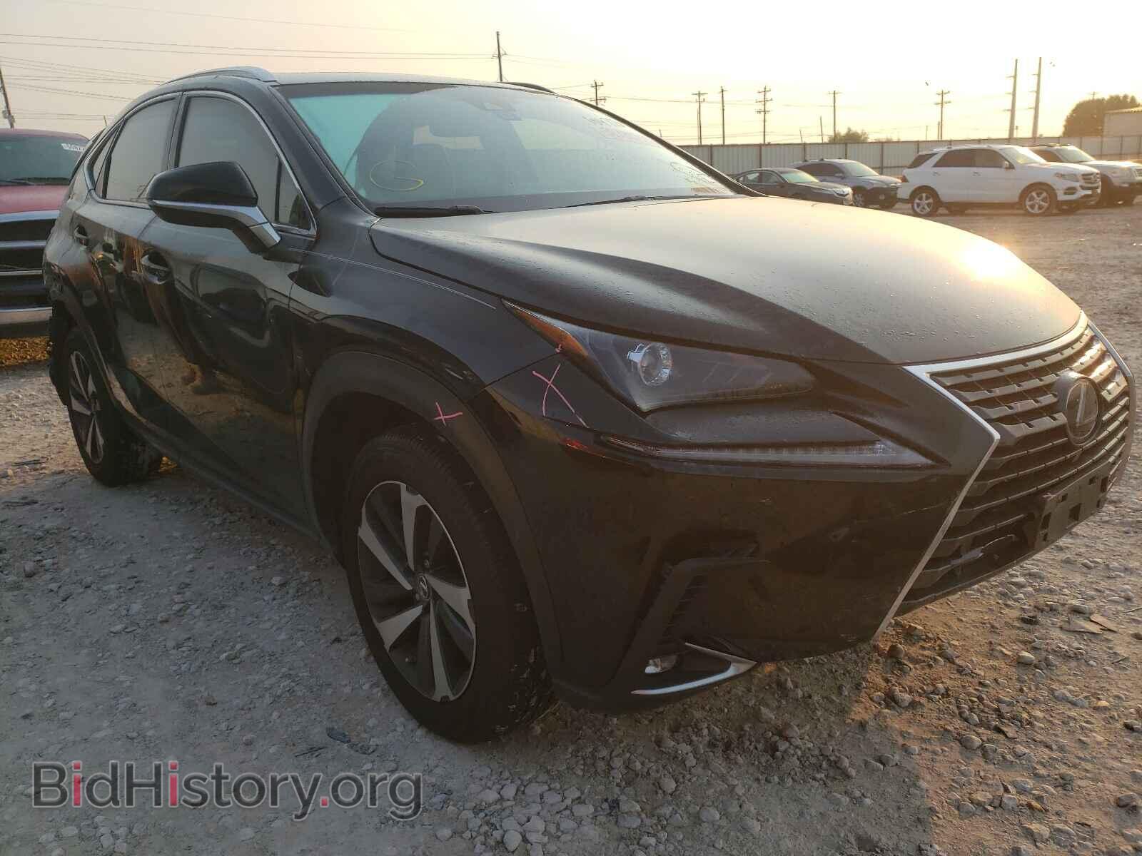 Фотография JTJYARBZ8J2104710 - LEXUS NX 2018