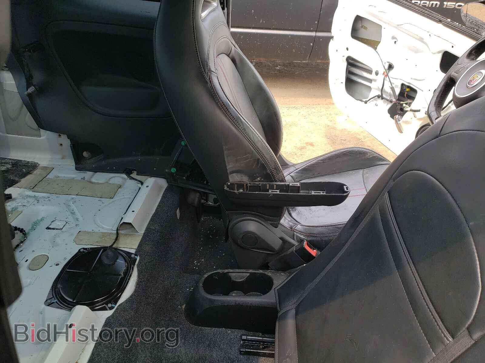 2012 FIAT 500 - VIN: 3C3CFFFH4CT355115 - Фото 6