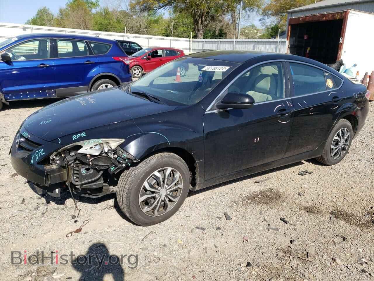 Photo 1YVHZ8BH4A5M42756 - MAZDA 6 2010