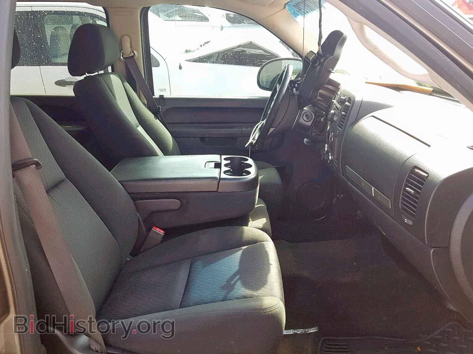 2012 CHEVROLET SILVERADO - VIN: 3GCPCSE04CG182747 - Фото 5