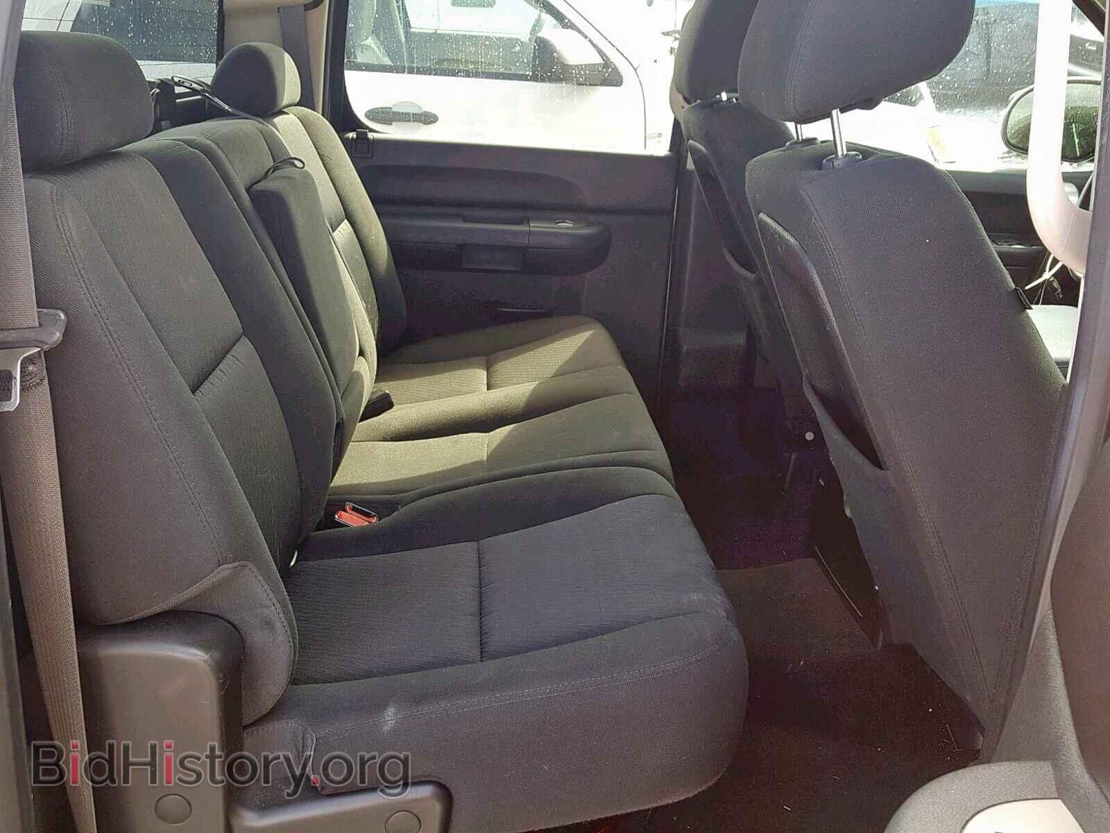 2012 CHEVROLET SILVERADO - VIN: 3GCPCSE04CG182747 - Фото 6