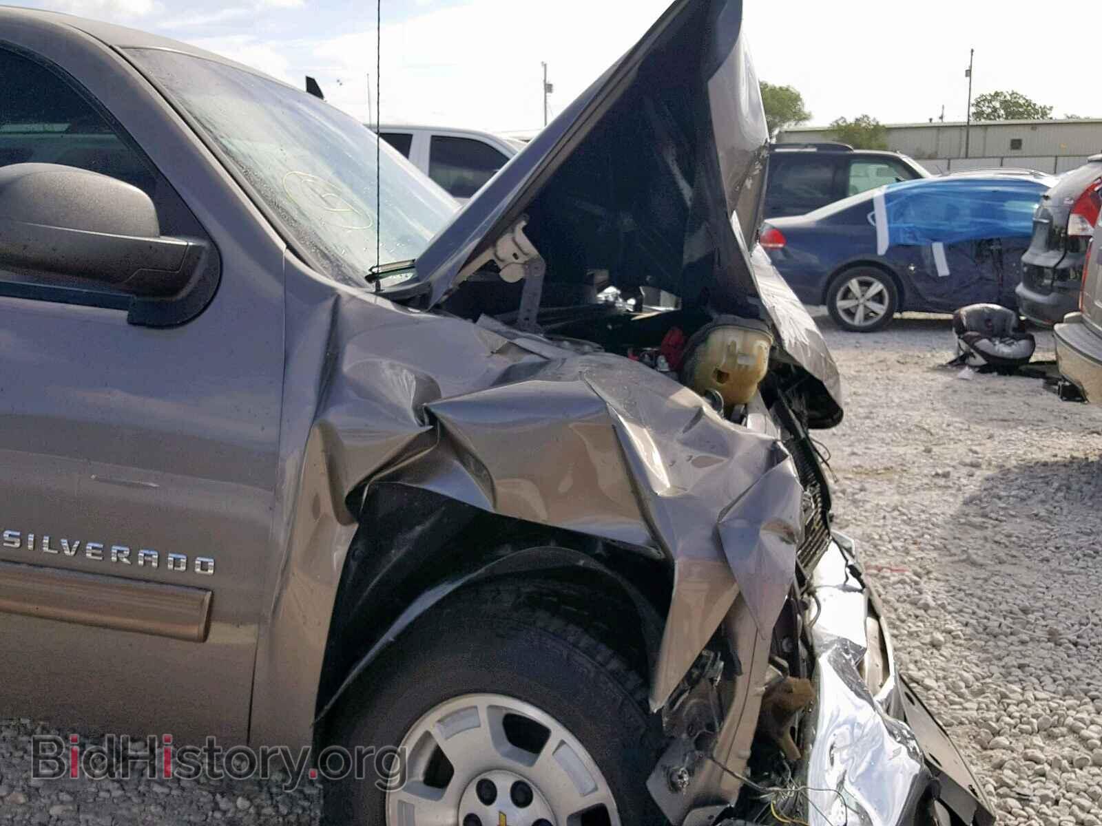 2012 CHEVROLET SILVERADO - VIN: 3GCPCSE04CG182747 - Фото 9