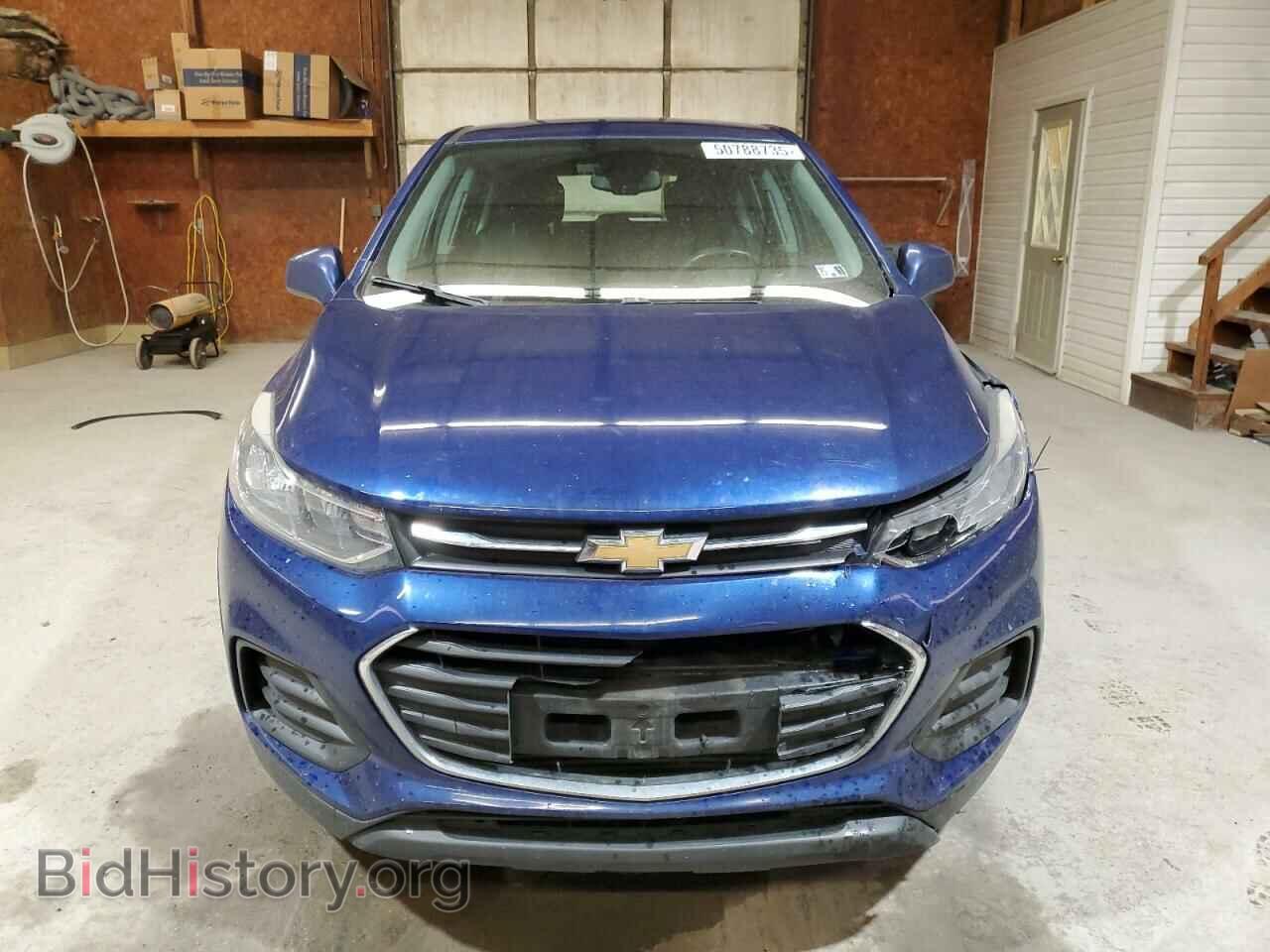 2017 CHEVROLET TRAX - VIN: 3GNCJKSB6HL219992 - Фото 5