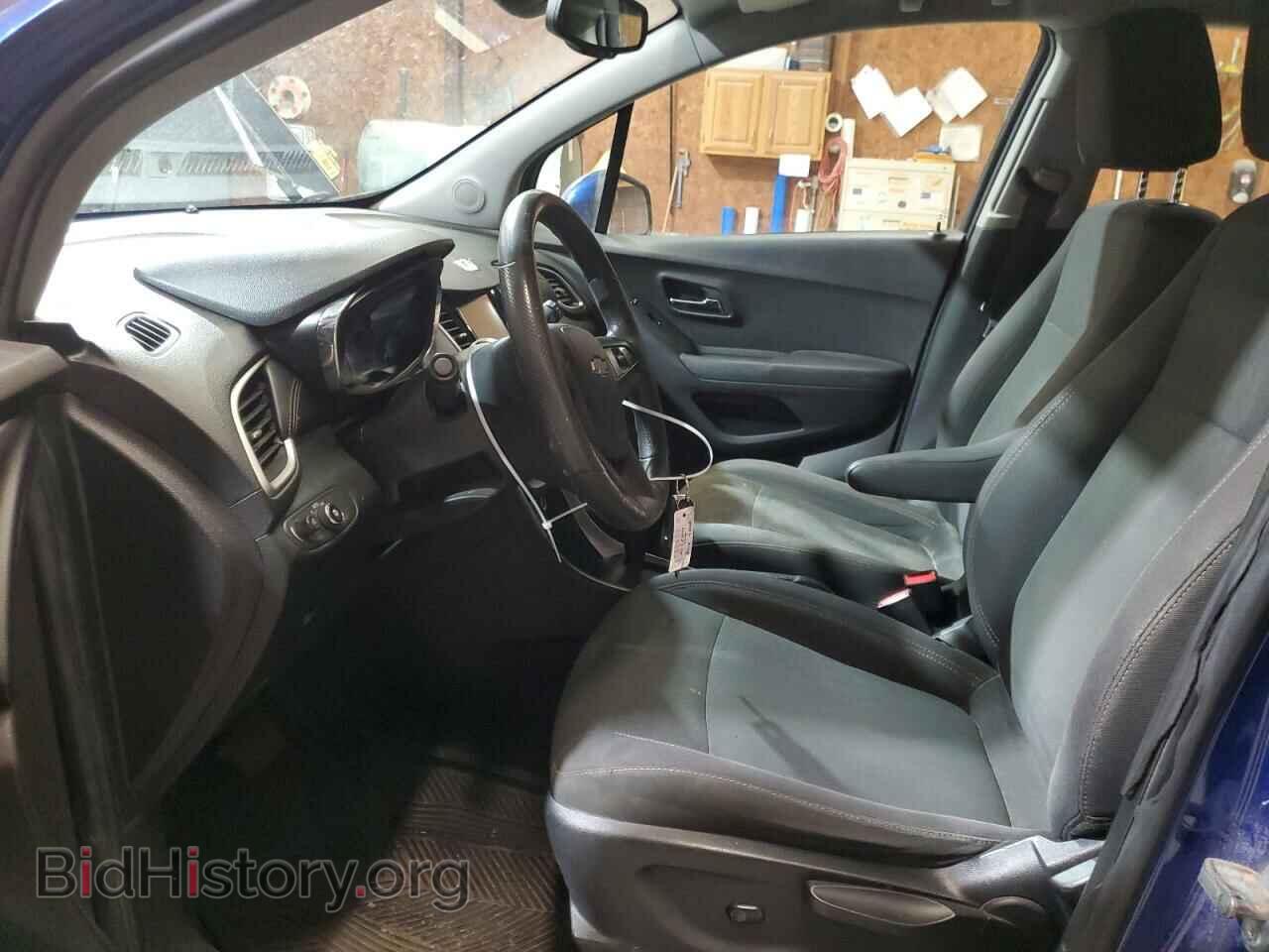 2017 CHEVROLET TRAX - VIN: 3GNCJKSB6HL219992 - Фото 7