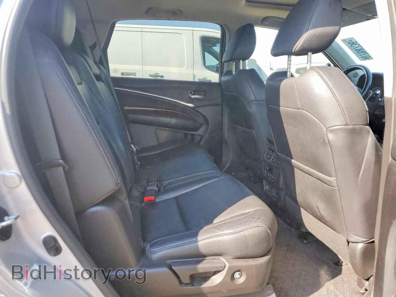 2015 ACURA MDX - VIN: 5FRYD4H4XFB007522 - Фото 11