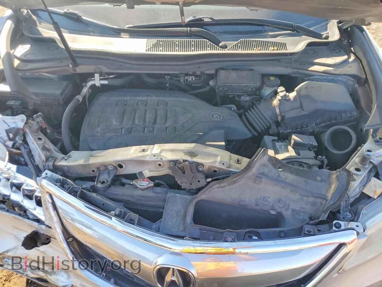 2015 ACURA MDX - VIN: 5FRYD4H4XFB007522 - Фото 12