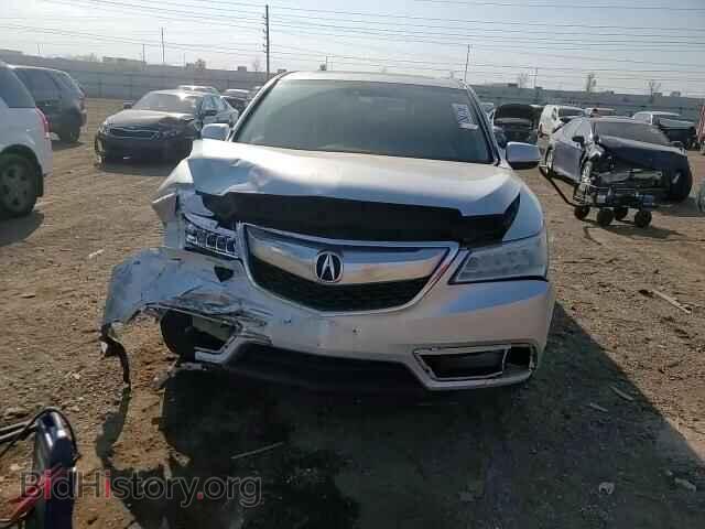 2015 ACURA MDX - VIN: 5FRYD4H4XFB007522 - Фото 14