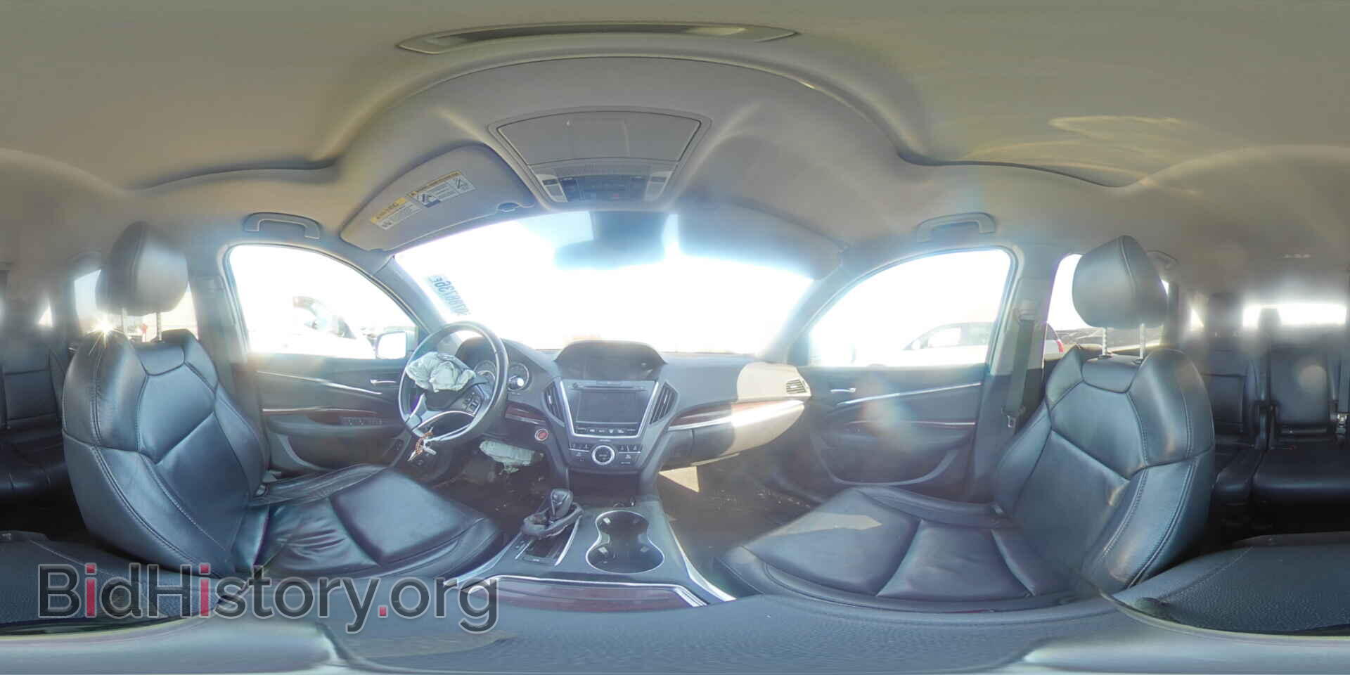 2015 ACURA MDX - VIN: 5FRYD4H4XFB007522 - Фото 15