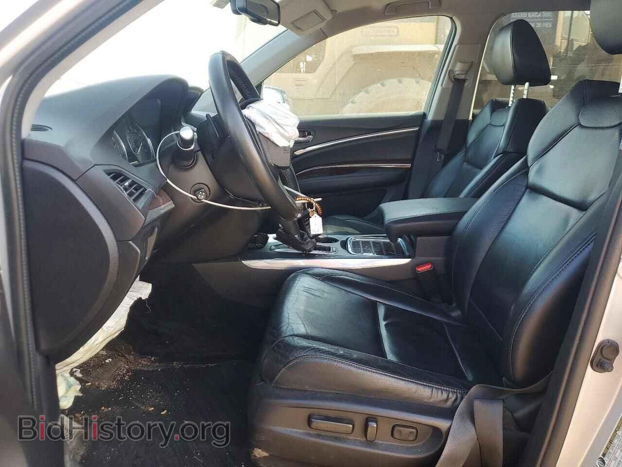2015 ACURA MDX - VIN: 5FRYD4H4XFB007522 - Фото 7