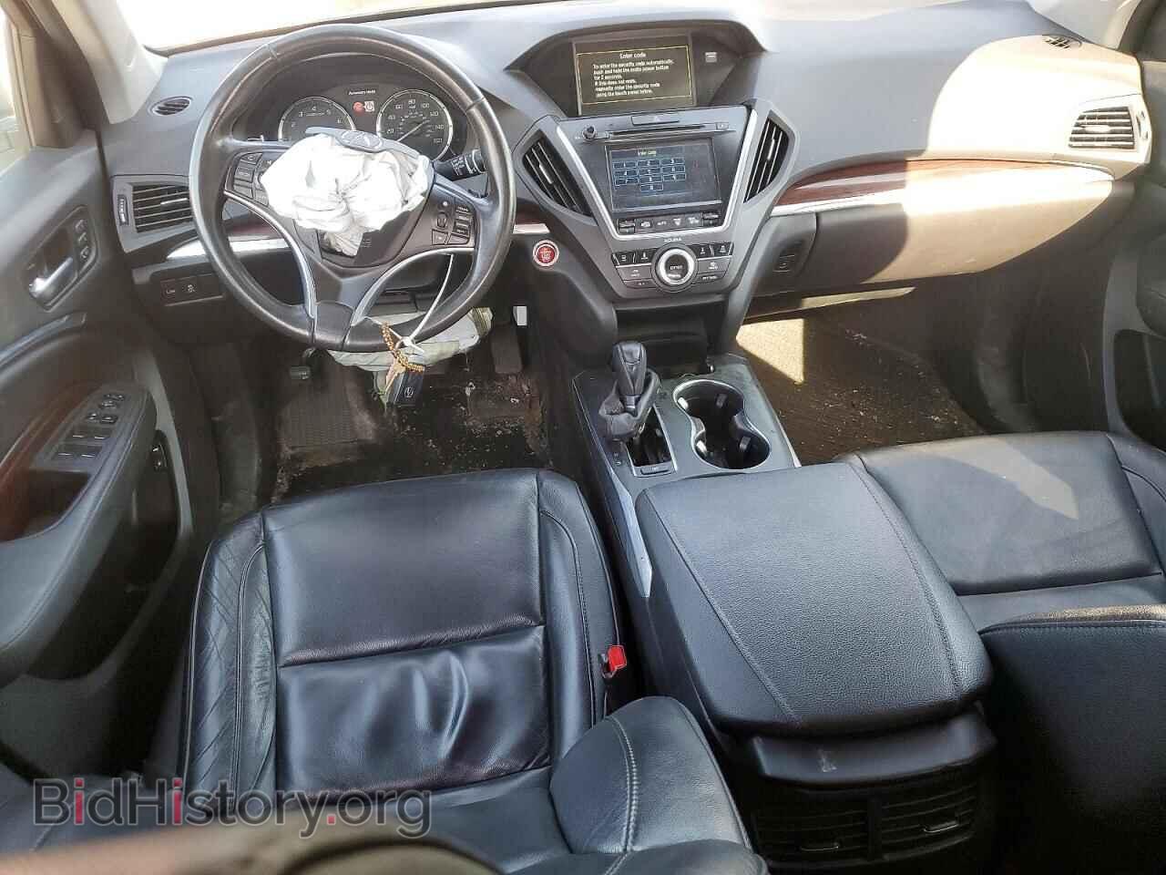 2015 ACURA MDX - VIN: 5FRYD4H4XFB007522 - Фото 8